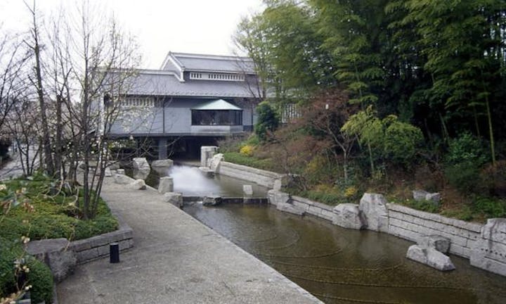 古河歴史博物館