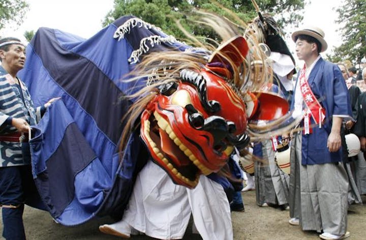 【2021年規模縮小開催】石岡のおまつり（常陸國總社宮例大祭）