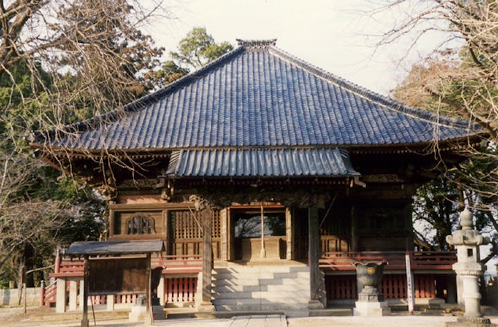 中舘観音寺