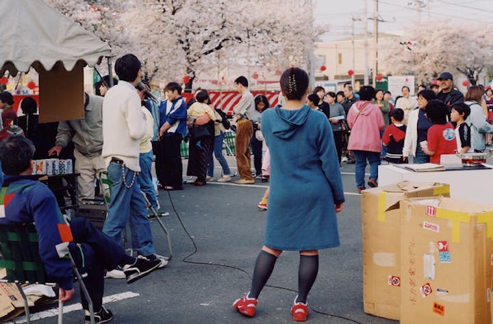 【2020年中止】下館さくら祭り