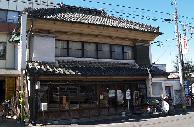 スポットの写真