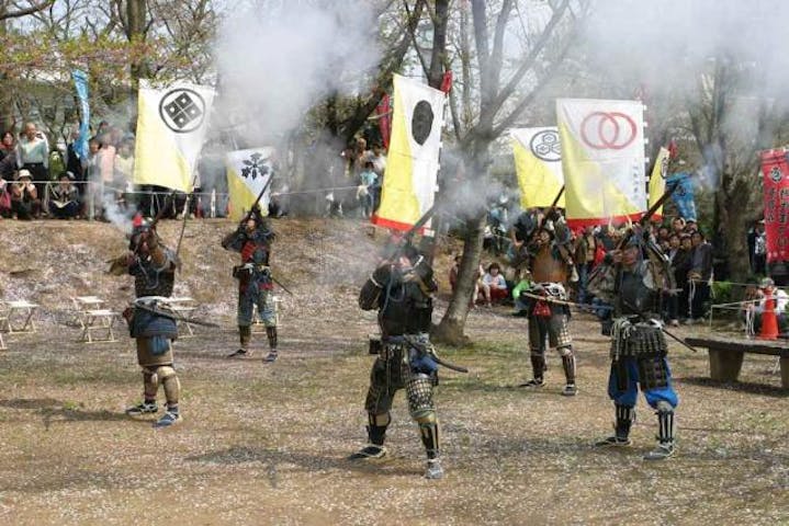 多賀谷時代まつり