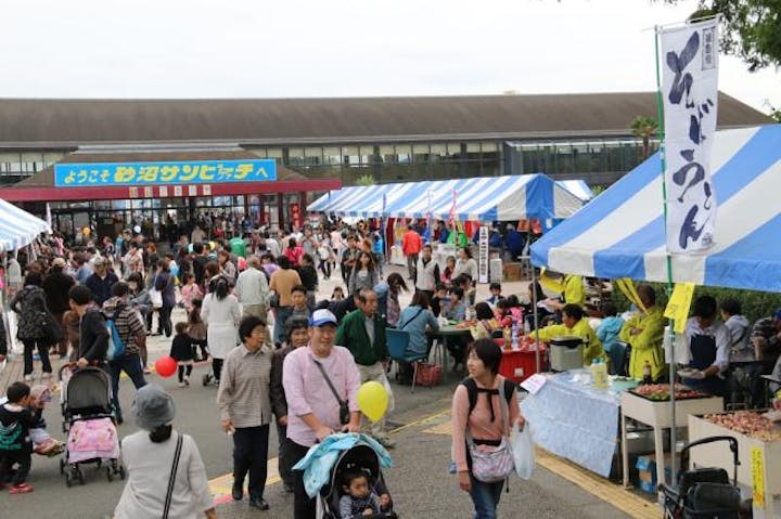 しもつま砂沼フェスティバル