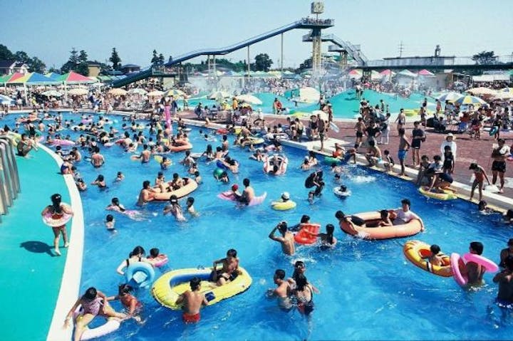 砂沼サンビーチ