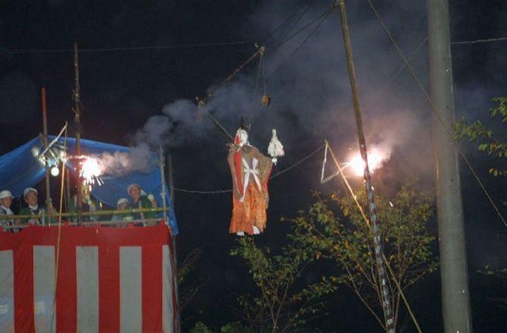【2021年規模縮小】一言主神社秋季例大祭　奉祝祭