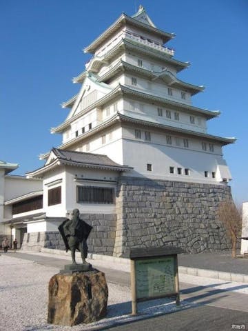 豊田城「地域交流センター」