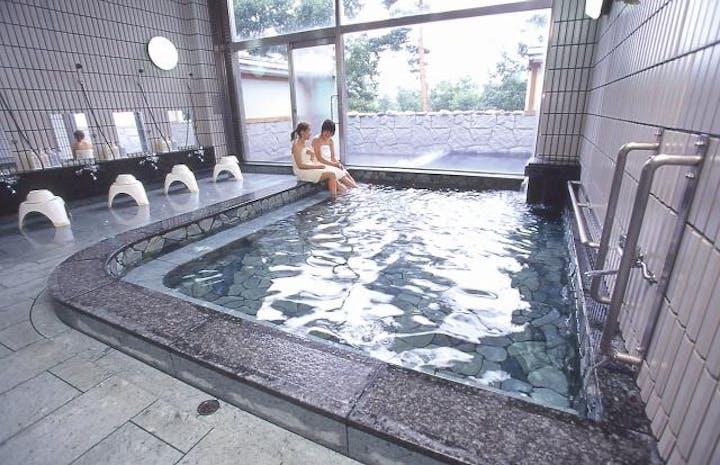 里美温泉保養センター ぬく森の湯