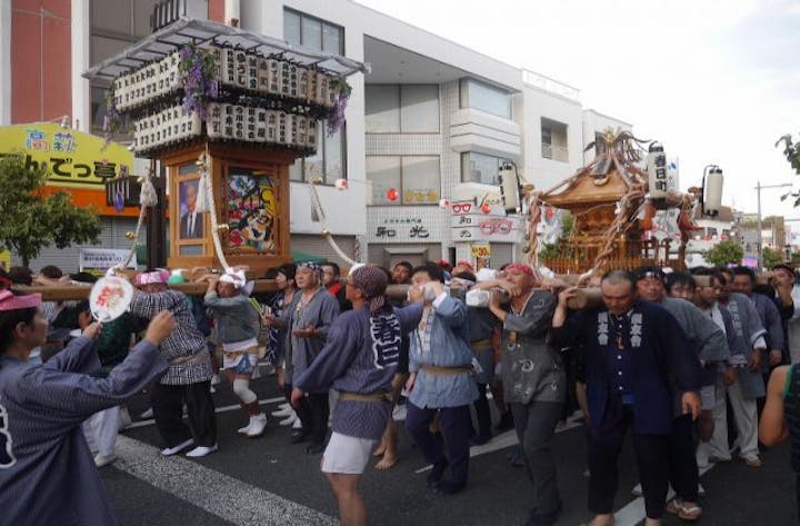 【2021年中止】高萩まつり