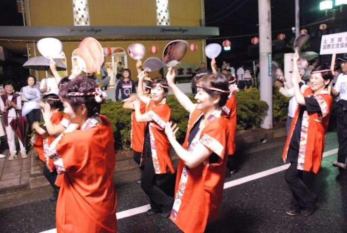 北茨城市民夏まつり【令和2年度開催中止】