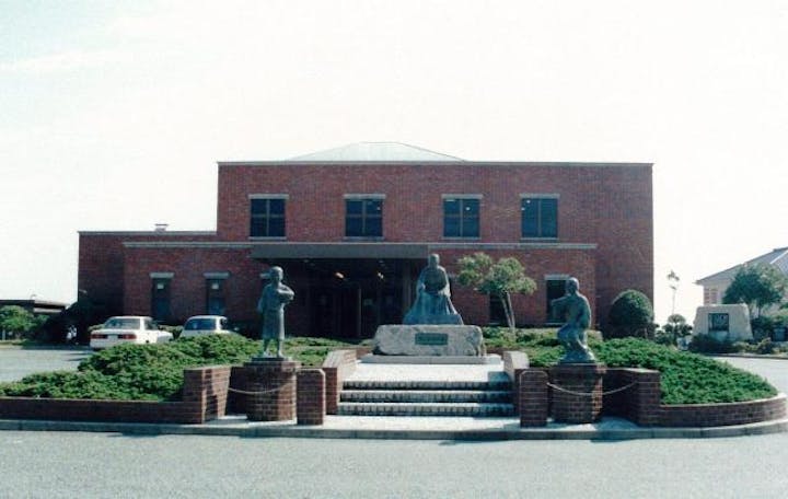 北茨城市歴史民俗資料館（野口雨情記念館）