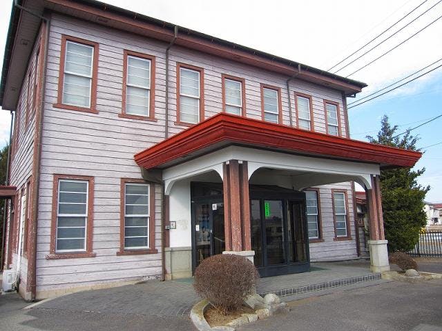 笠間市立歴史民俗資料館