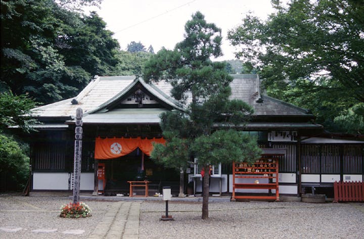 佐白山正福寺（観世音寺）