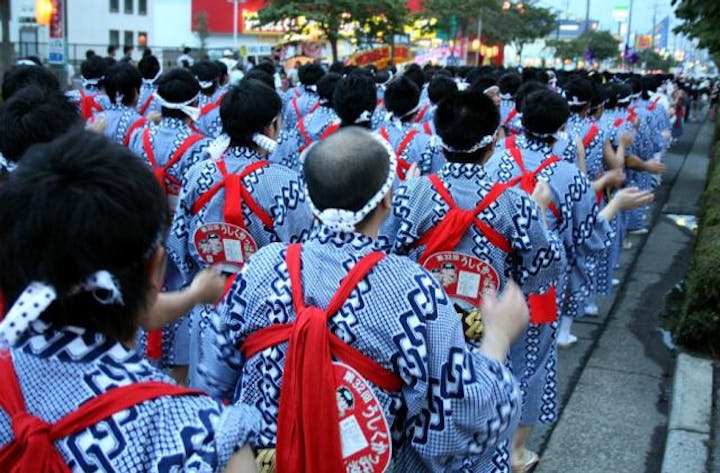 【2021年開催見送り】うしくかっぱ祭り