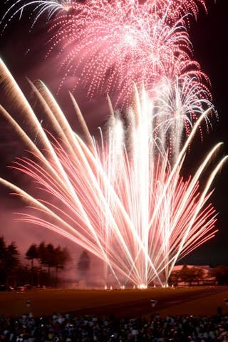 【2020年中止】第26回ひたちなか祭り花火大会