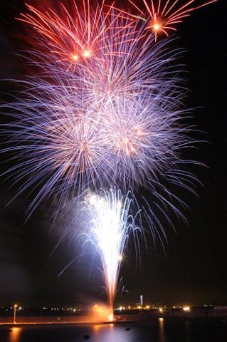 【2020年中止】第25回阿字ヶ浦海岸花火大会