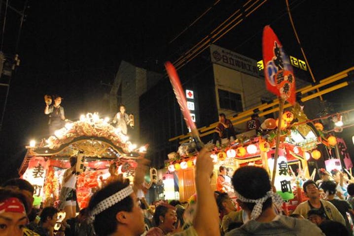 【2020年中止】第26回ひたちなか祭り