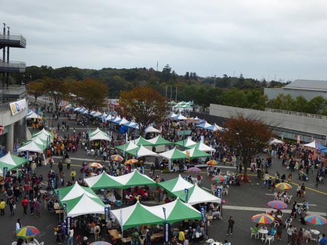 【2021年中止】第30回鹿嶋まつり