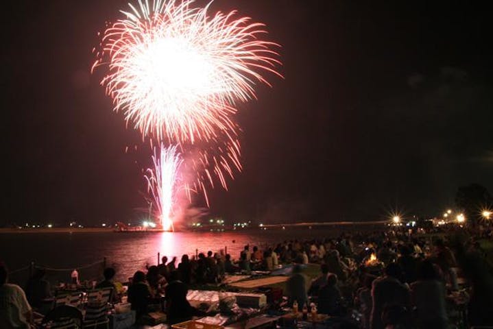 【2020年中止】水郷潮来花火大会