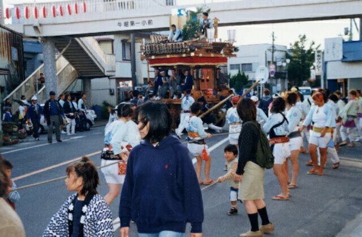 【2020年中止】三熊野神社祭礼