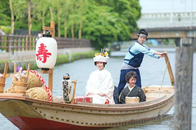 ご当地　あやめ　水郷いたこ大使　フリフリストラップ　　10点セット 水郷潮来あやめまつり大会【アソビュー！】