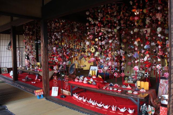 那珂のひなまつり