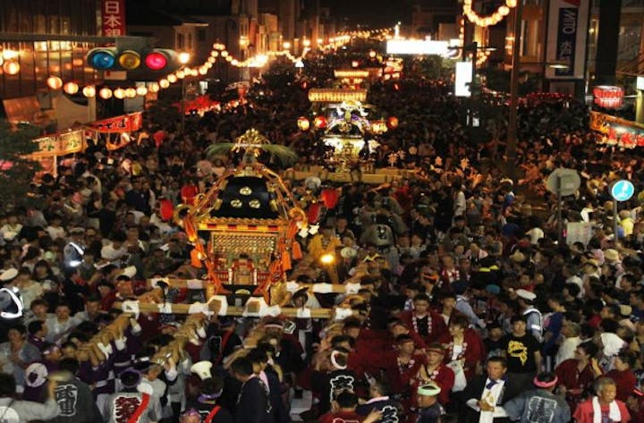下館祇園まつり