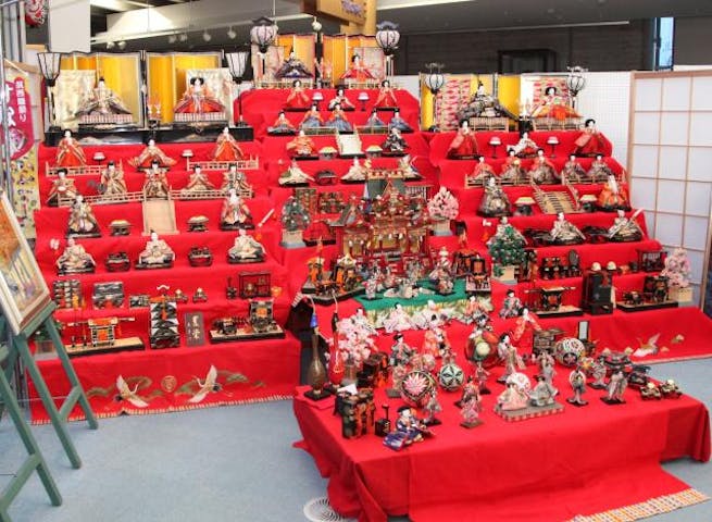 【2021年は規模を縮小して開催】筑西雛祭りひなめぐり