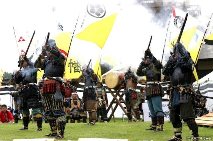 【2021年開催中止】坂東市ふる里さしま古城まつり