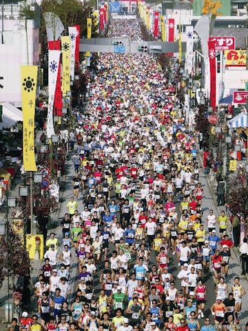 【2021年中止】坂東市将門ハーフマラソン大会