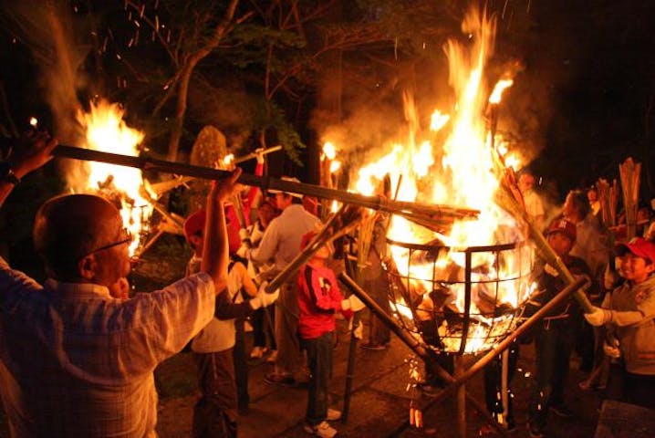 かったてまつり