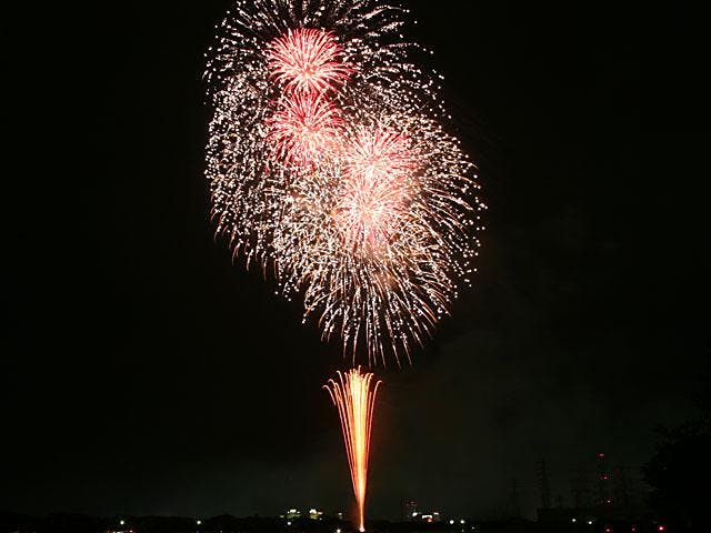 【2021年中止】神栖花火大会