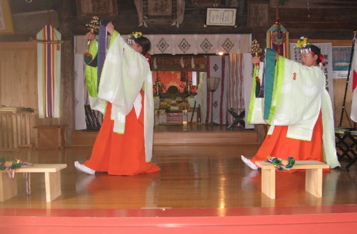 【2021年度中止】化蘇沼稲荷神社例大祭
