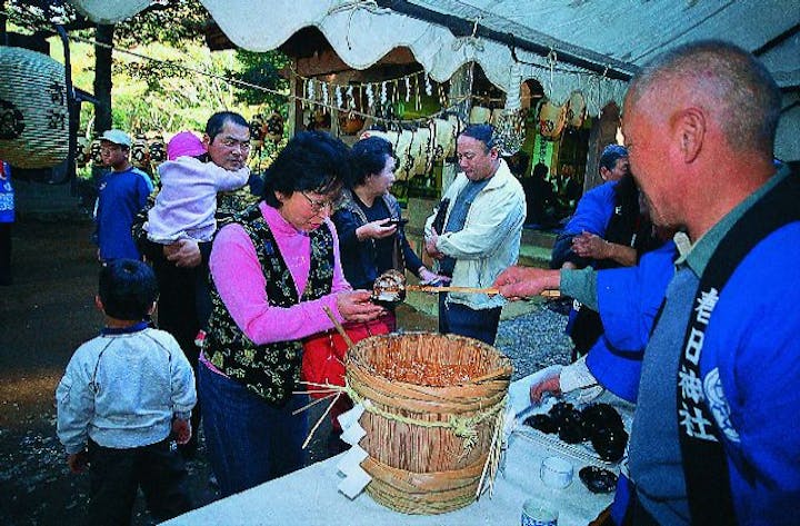 【2021年度中止】どぶろくまつり
