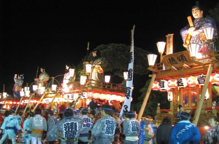 【2021年度中止】大麻神社例大祭