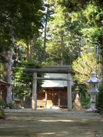 手接神社