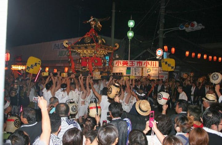 小川祇園祭