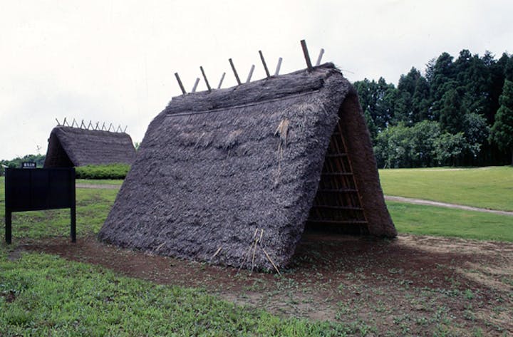 小幡北山埴輪製作遺跡