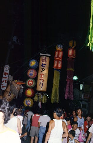 長倉七夕まつり