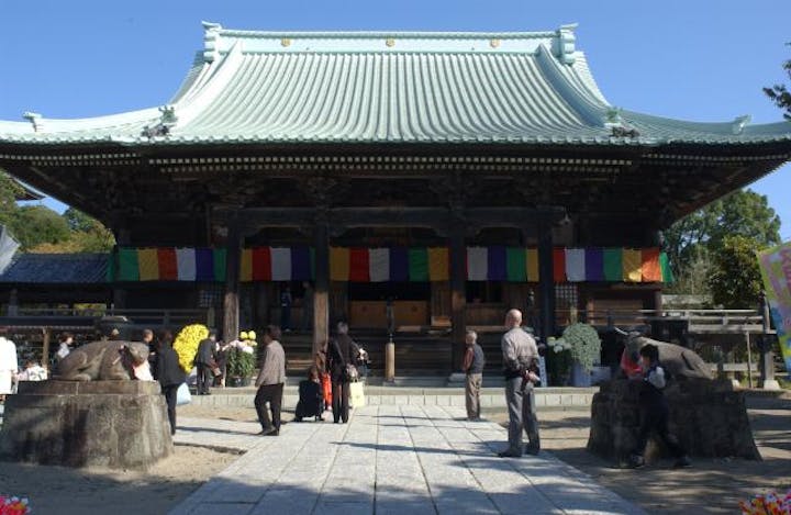 村松山虚空蔵堂