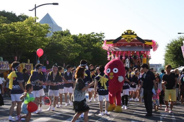 スポットの写真