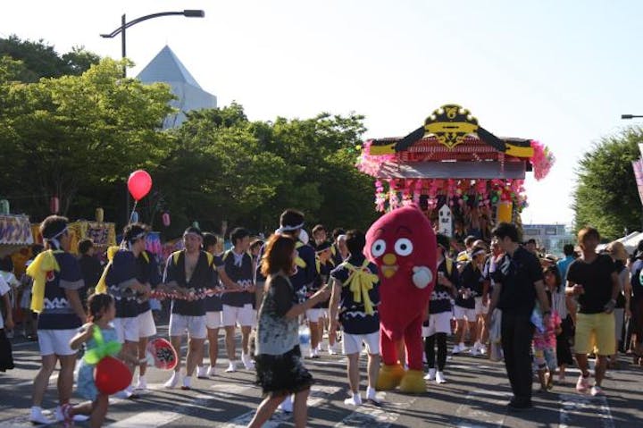 【2021年中止】東海まつり