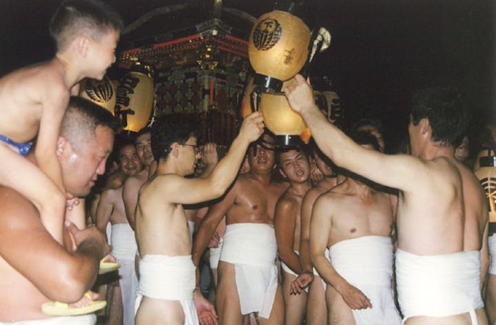 大宮地区夏祭り（祇園祭）