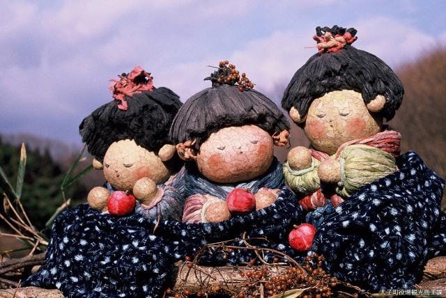 奥久慈茶の里公園 和紙人形美術館 山岡草常設館【アソビュー！】