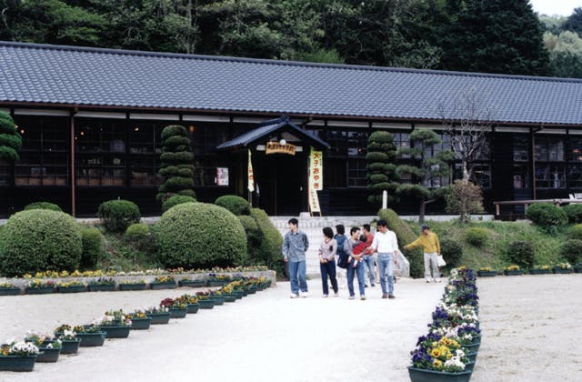 スポットの写真