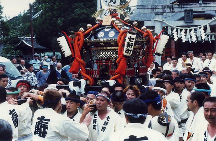 【2020年中止】鉾田の夏まつり