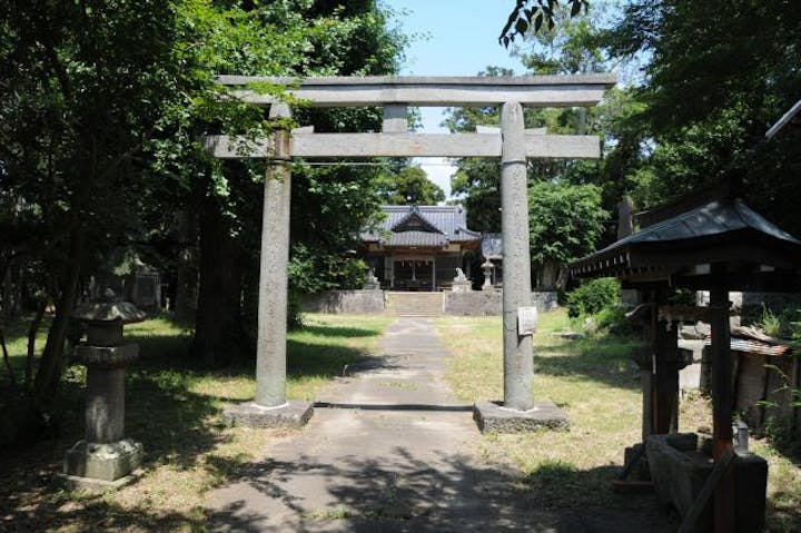 側高神社