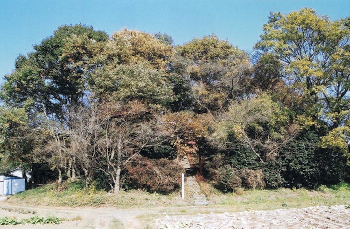 柴崎古墳1号・2号