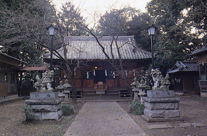 宗任神社
