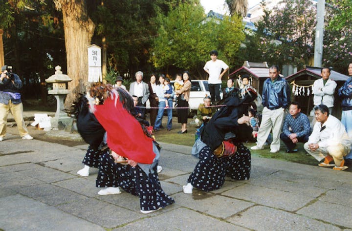 【2020年中止】女沼のささら
