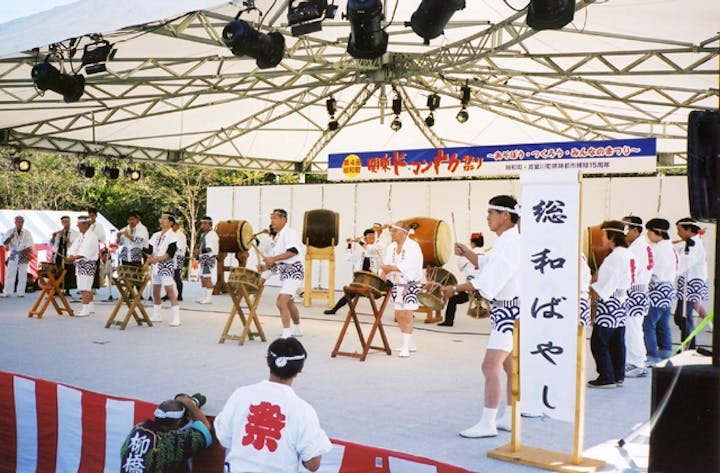 【2020年中止】第22回古河関東ド・マンナカ祭り